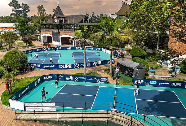 1 Hora de Juego de Pickleball para Grupos de hasta 4 Persona