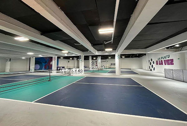 1 Hora de Juego de Pickleball para Grupos de hasta 4 Persona