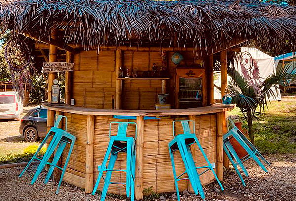 Noche de Alojamiento en Cabaña Privada Estilo Safari