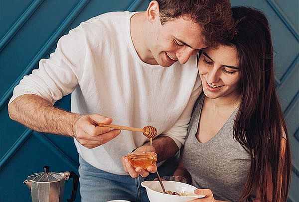 Noche Romántica para Dos con Desayuno y Opción a Jacuzzi