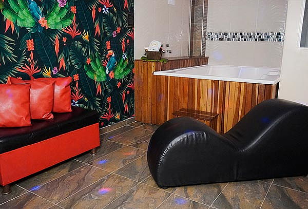 4 Horas en Samara Suites en Chapinero