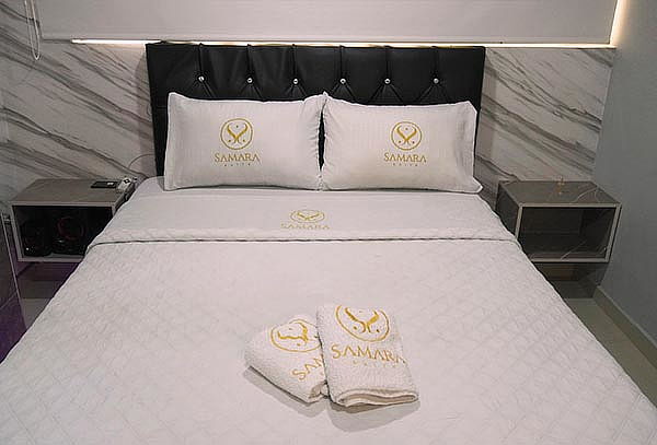 4 Horas en Samara Suites en Chapinero