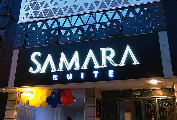 Escapada Romántica 4 Horas en Samara Suites con Decoración