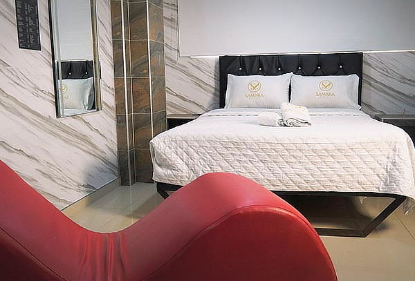 Escapada Romántica 4 Horas en Samara Suites con Decoración