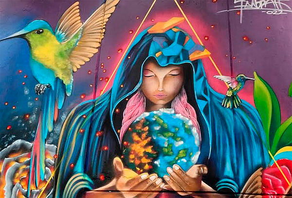 Tour Full Graffitour Comuna 13 + Transporte 
