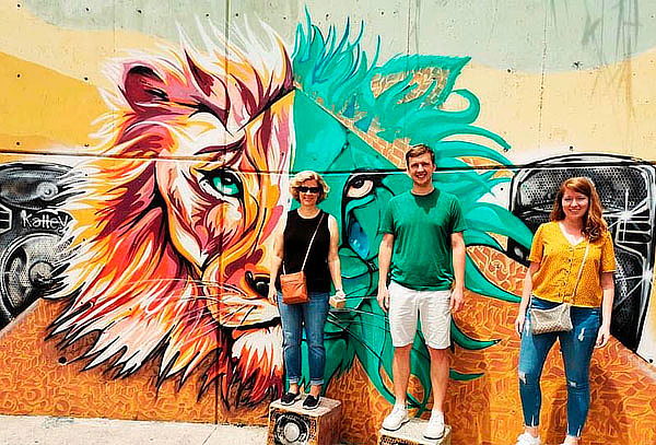 Tour Full Graffitour Comuna 13 + Transporte 
