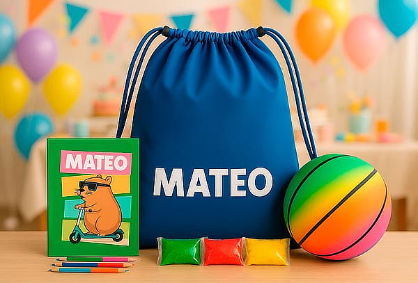 Sorpresas Personalizadas para Cumpleaños Fiestas infantiles