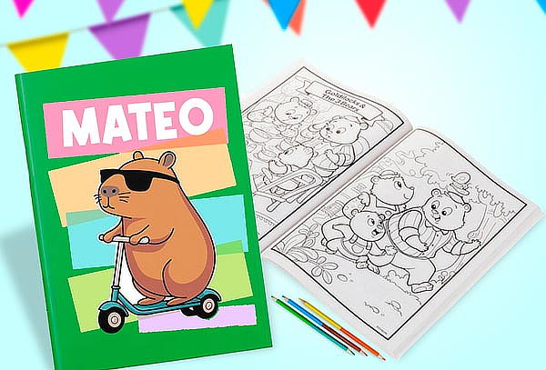 Sorpresas Personalizadas para Cumpleaños Fiestas infantiles