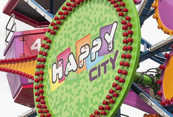 Happy City: Recarga $35.000 y Juega $50.000 a Nivel Nacional