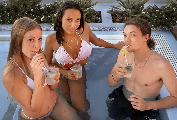 Spa para 3 Personas con Jacuzzi en Chapinero
