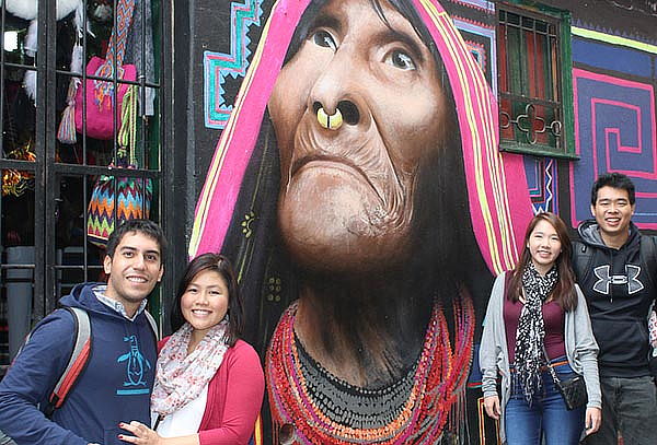 Stopover Bogotá 5 Horas de Recorrido