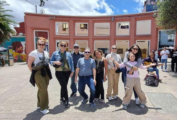 City Tour Bogotá: Candelaria + Usaquén + Zona T y más