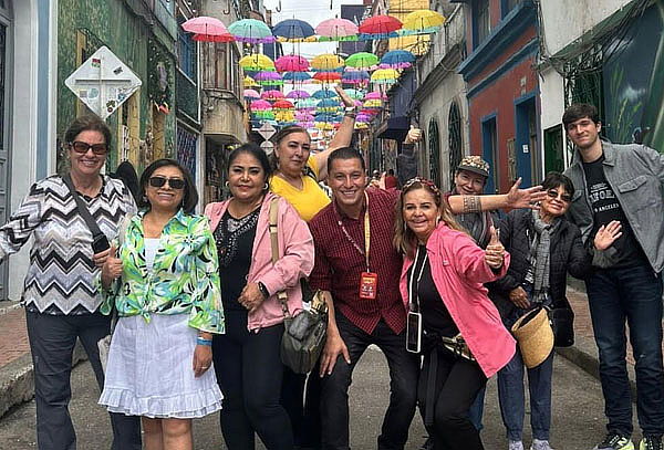 City Tour Bogotá: Candelaria + Usaquén + Zona T y más