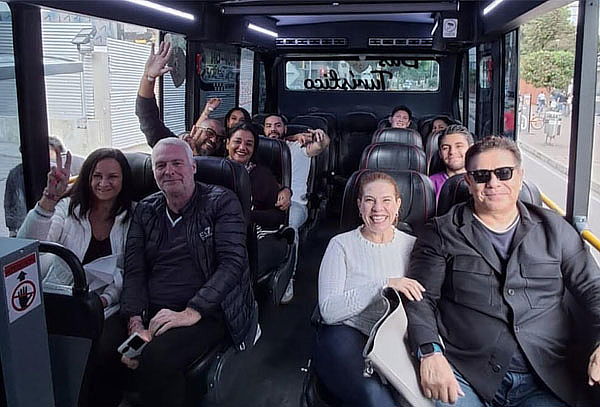 City Tour Bogotá: Candelaria + Usaquén + Zona T y más