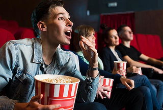 1 Entrada a Cinemark 2D ¡Lunes a Domingo! Todos los Teatros