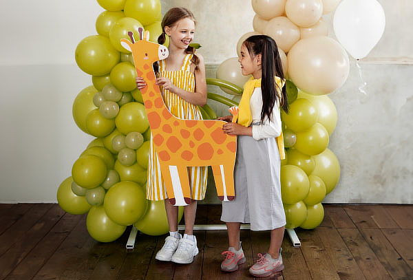 Decoración con Globos para Todo Tipo de Eventos