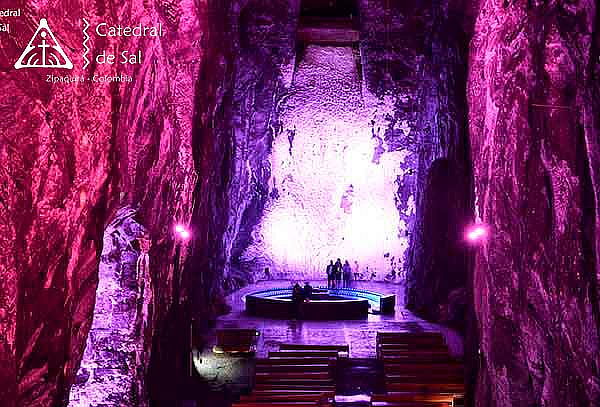 Catedral de Sal de Zipaquira, Pasaporte Standard