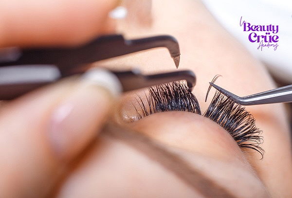 Curso Pestañas Pelo a Pelo con materiales  incluidos