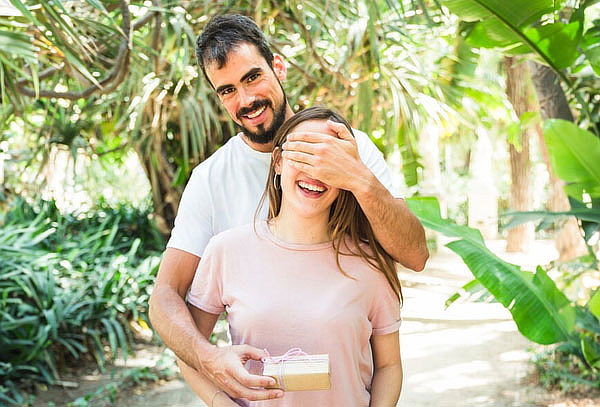 Sesión Fotográfica para Parejas en Exteriores