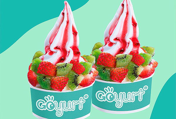 Disfruta de 1 Go Classic con Elección de 2 Topping y 1 Salsa