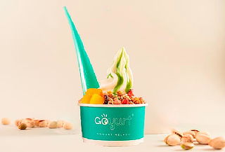 Disfruta de 1 Go Classic con Elección de 2 Topping y 1 Salsa