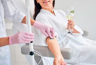 Revitaliza tu Cuerpo con Sueroterapia Personalizada