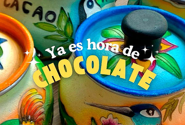 Migaos (Sopitas de Chocolate), Base Tostadas y Queso