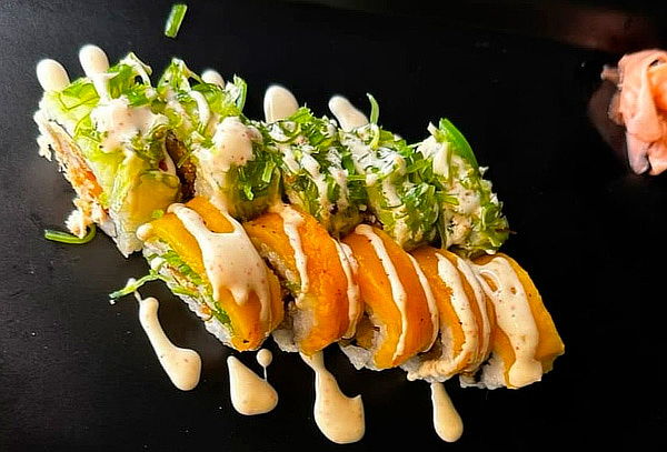 Combo Sushi a Domicilio 24 o 44 Makis