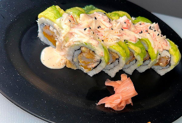 Combo Sushi a Domicilio 24 o 44 Makis
