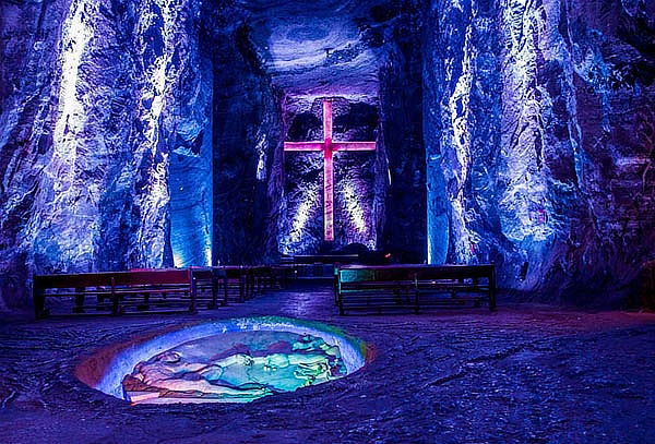 Catedral de Sal de Zipaquirá – Salidas Diarias