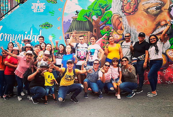 Medellín Tour Privado Comuna 13 ó Tour Pablo Escobar 