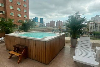 Spa 2 Personas con Masaje Californiano + Circuito Hídrico