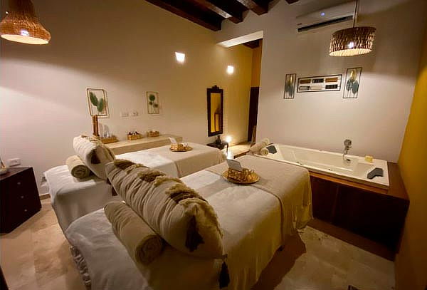 Terapia Ultra Relajante + Masaje Tejido Profundo, Cartagena