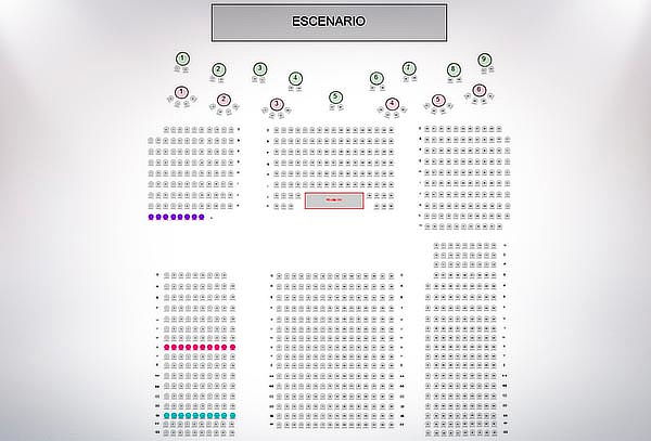 1 Entrada Espectáculo 