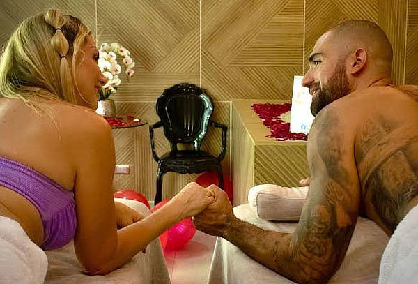 Amor y Relajación: Spa Exclusivo para 2 + Jacuzzi - Laureles