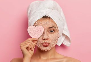 Limpieza facial básica con Cámara LED + Velo facial