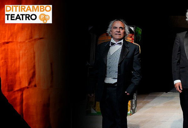 TEATRO DITIRAMBO: 2 Entradas para La Obra ELECTRA