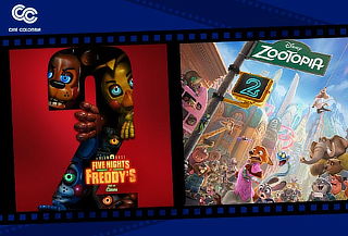 ¡Entrada 2D en Cine Colombia ¡Lunes a Domingo!