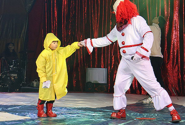 2x1 en Entradas para el CIRCO VEGAS FANTASY