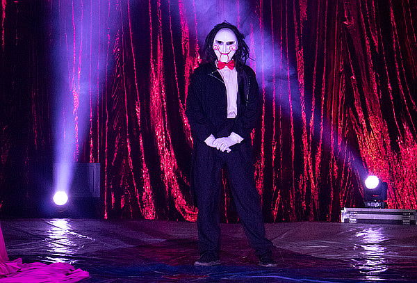 2x1 en Entradas para el CIRCO VEGAS FANTASY