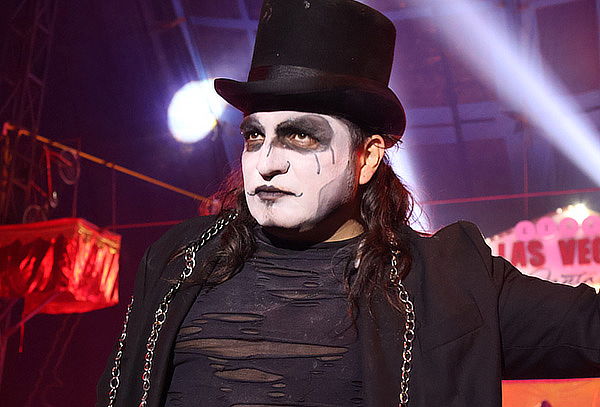 2x1 en Entradas para el CIRCO VEGAS FANTASY