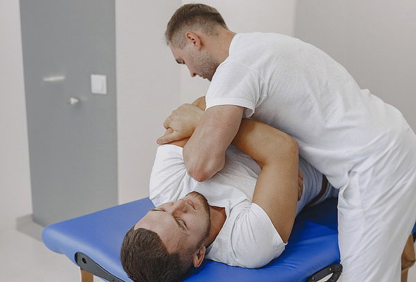 Quiropraxia para Todo el Cuerpo en Chapinero
