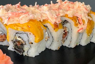 Paga 12  y Lleva 18 Bocados de Sushi