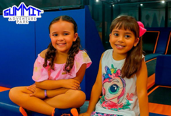 2 Horas de Salto General o Premium en SUMMIT