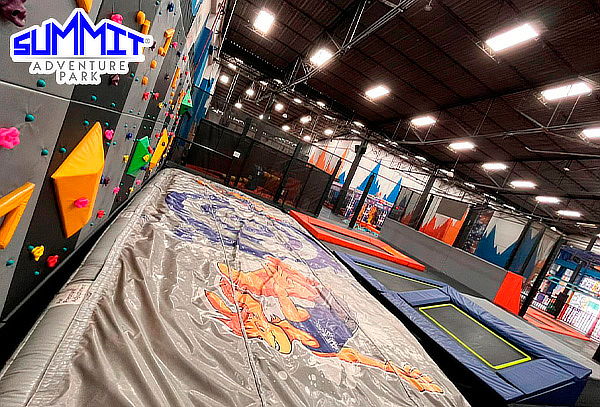 2 Horas de Salto General o Premium en SUMMIT