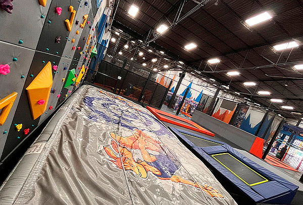 2 Horas de Salto General o Premium en SUMMIT