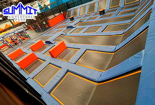 2 Horas de Salto General o Premium en SUMMIT