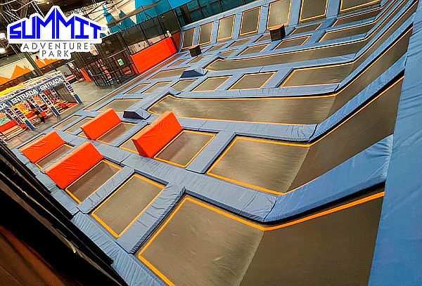 2 Horas de Salto General o Premium en SUMMIT