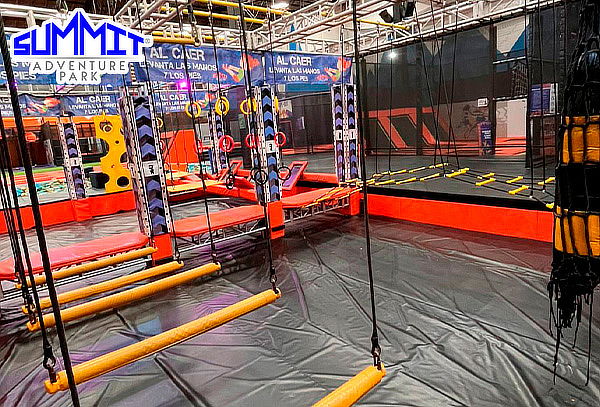 2 Horas de Salto General o Premium en SUMMIT