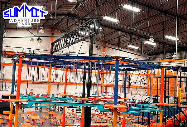 2 Horas de Salto General o Premium en SUMMIT